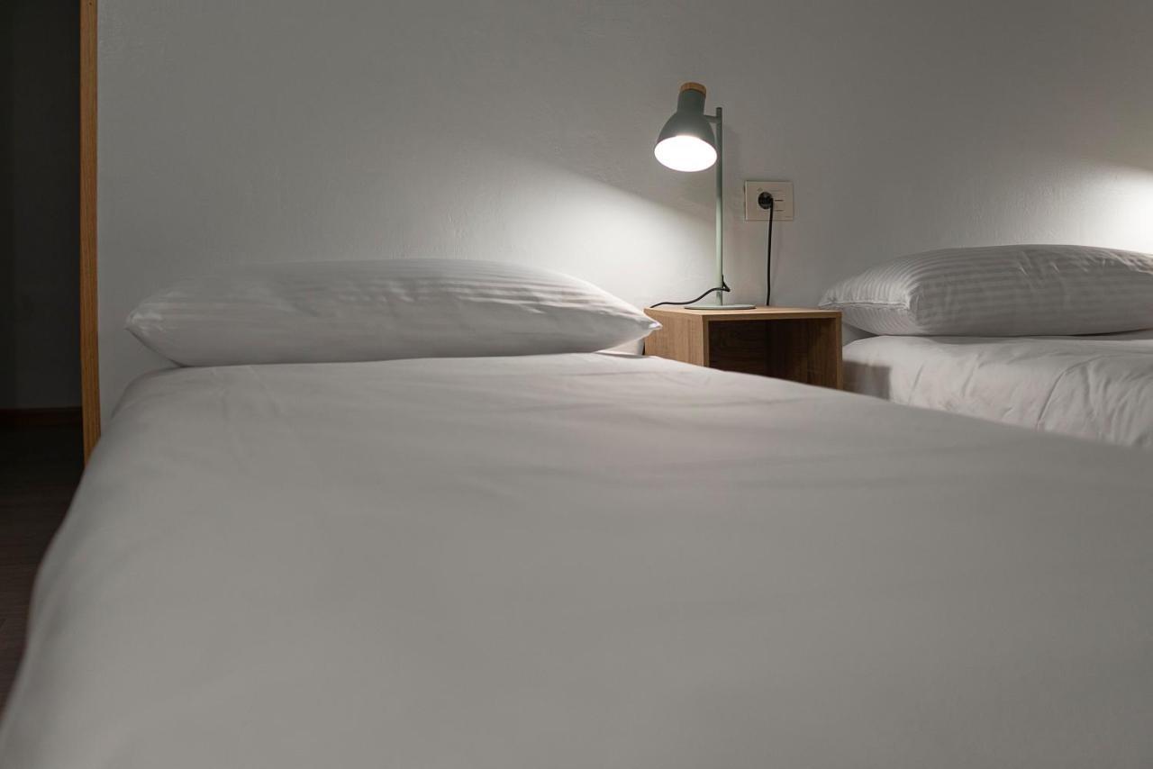 Hostal Santa Cruz 산티아고데콤포스텔라 외부 사진