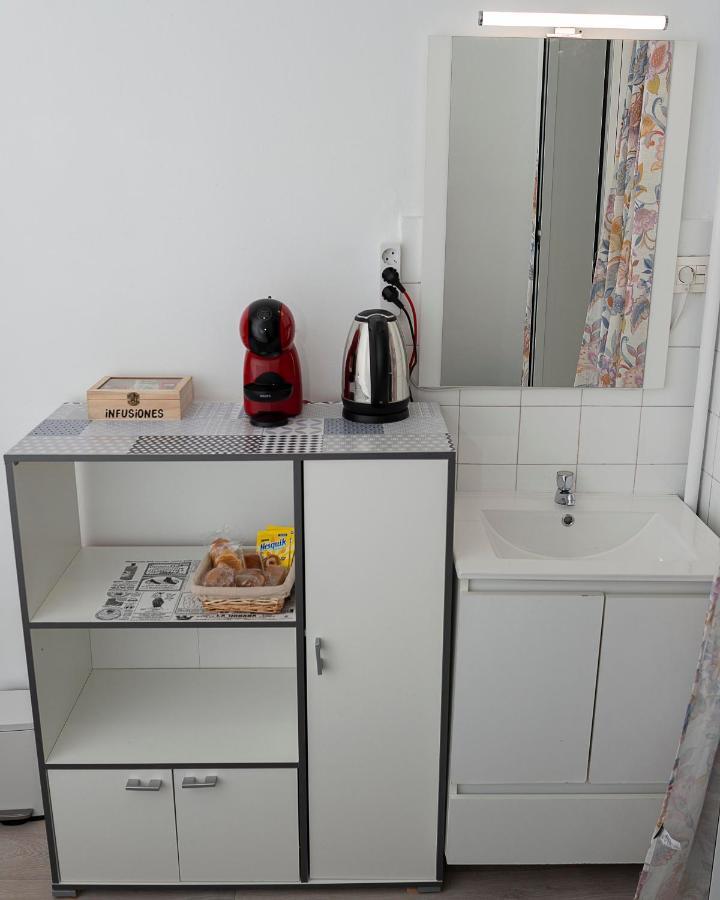 Hostal Santa Cruz 산티아고데콤포스텔라 외부 사진