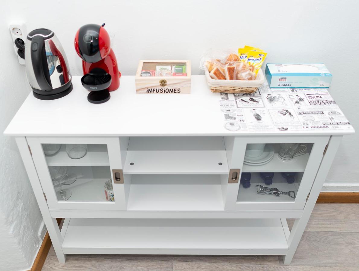 Hostal Santa Cruz 산티아고데콤포스텔라 외부 사진