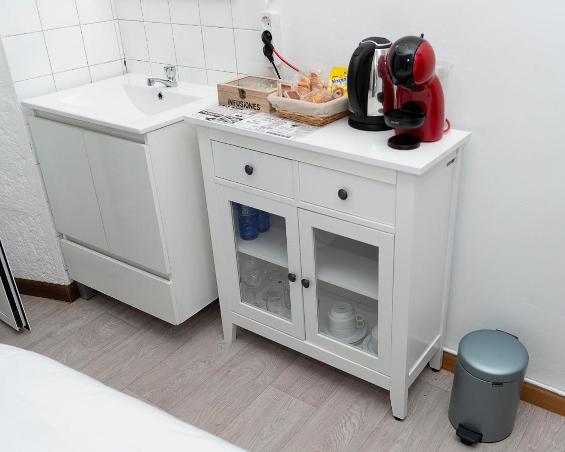 Hostal Santa Cruz 산티아고데콤포스텔라 외부 사진