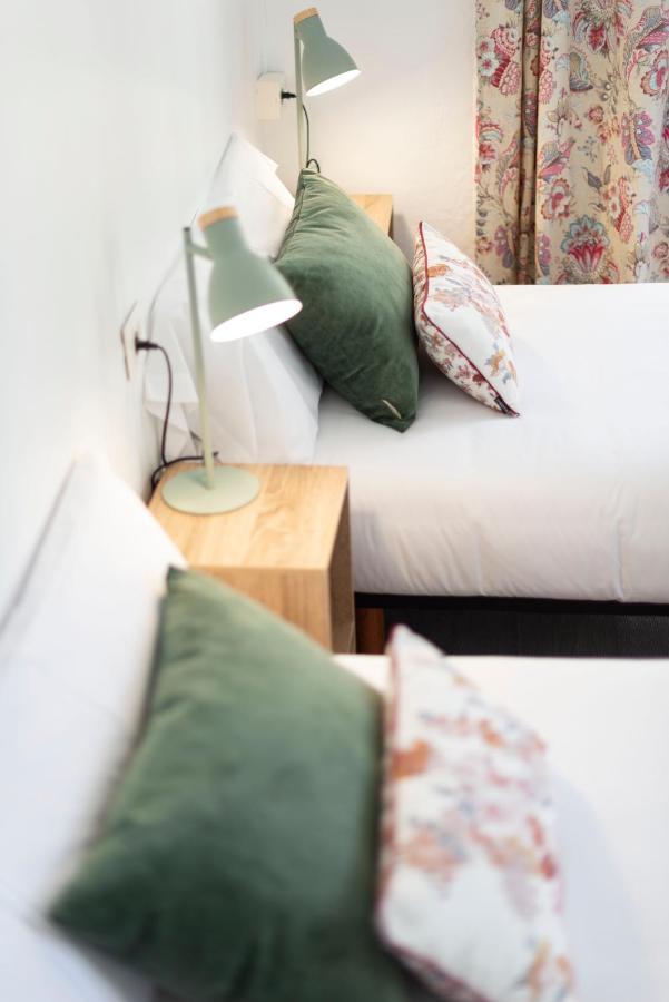 Hostal Santa Cruz 산티아고데콤포스텔라 외부 사진