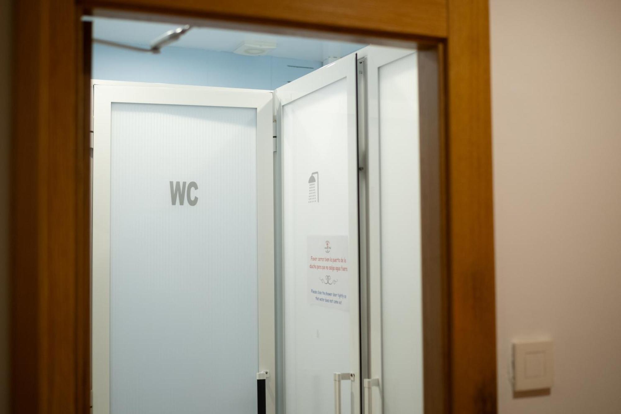 Hostal Santa Cruz 산티아고데콤포스텔라 외부 사진