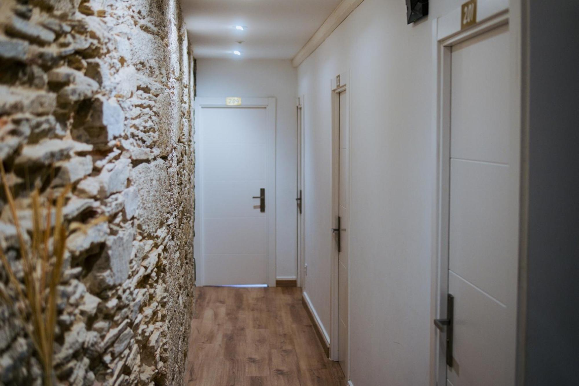 Hostal Santa Cruz 산티아고데콤포스텔라 외부 사진