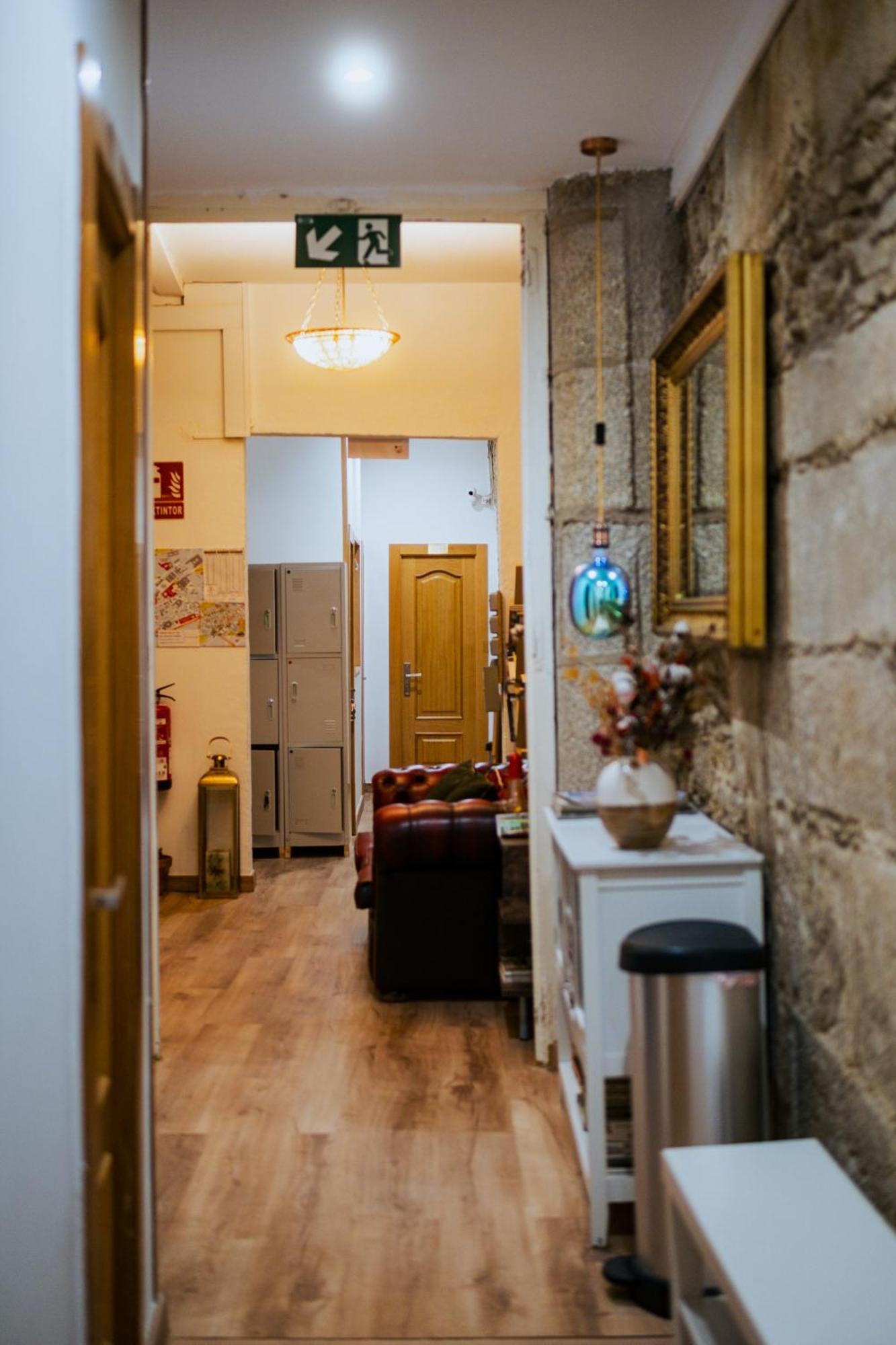 Hostal Santa Cruz 산티아고데콤포스텔라 외부 사진