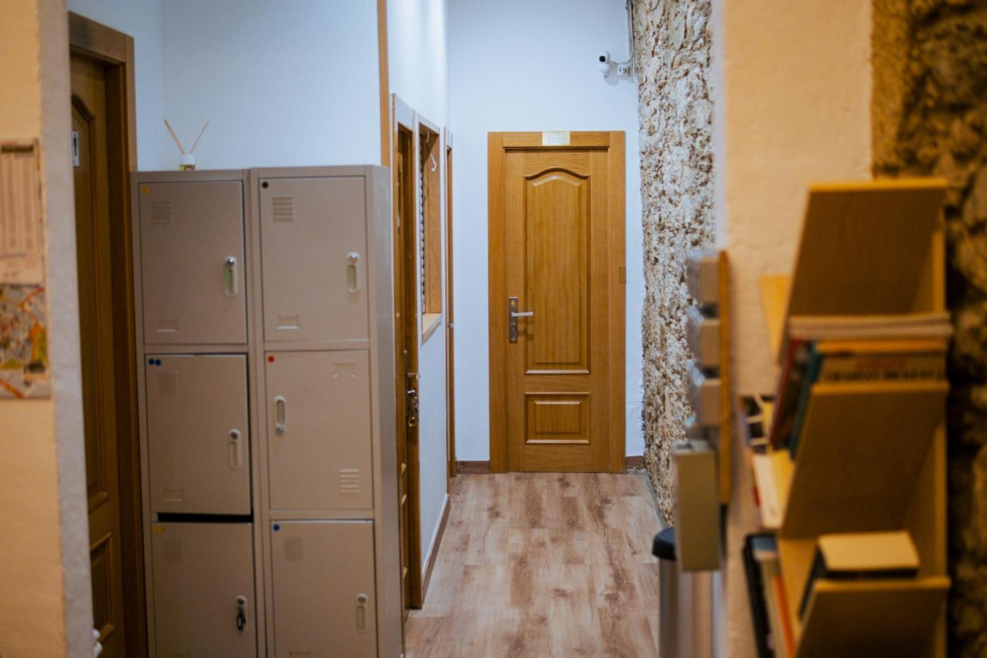 Hostal Santa Cruz 산티아고데콤포스텔라 외부 사진