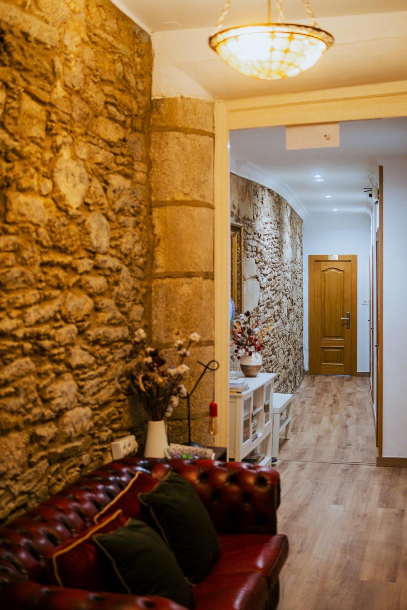 Hostal Santa Cruz 산티아고데콤포스텔라 외부 사진